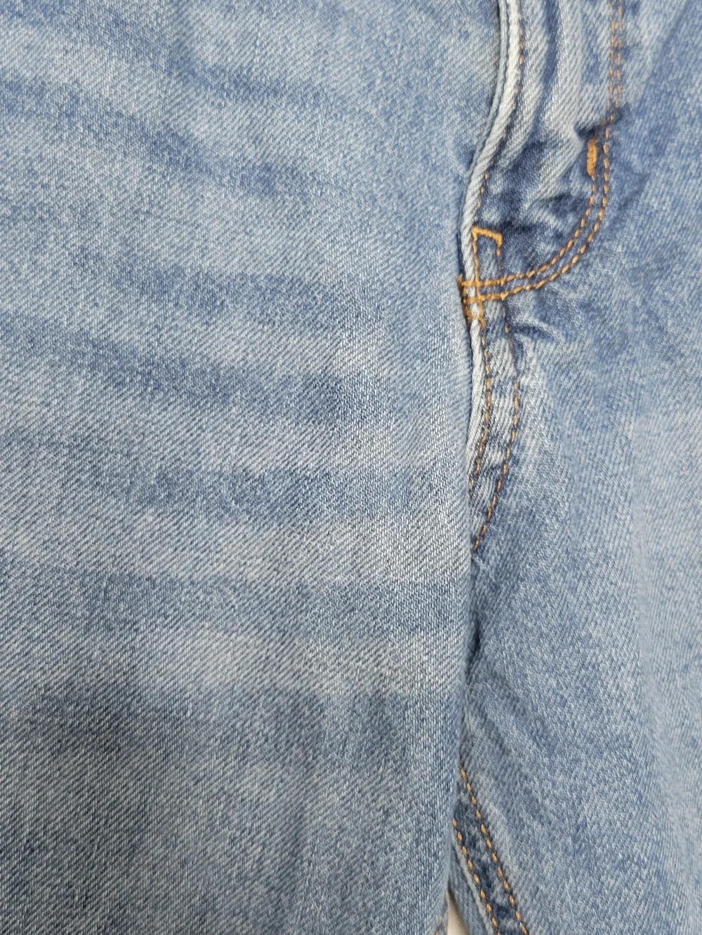 Old Navy Blue Kids Straight-Leg Jeans Loose Fit